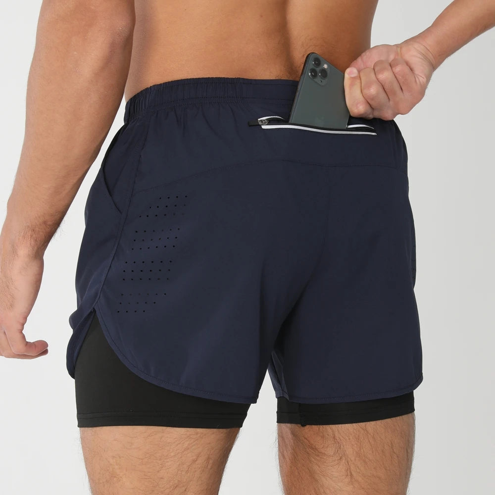 Dryfit Workout Shorts - Read More