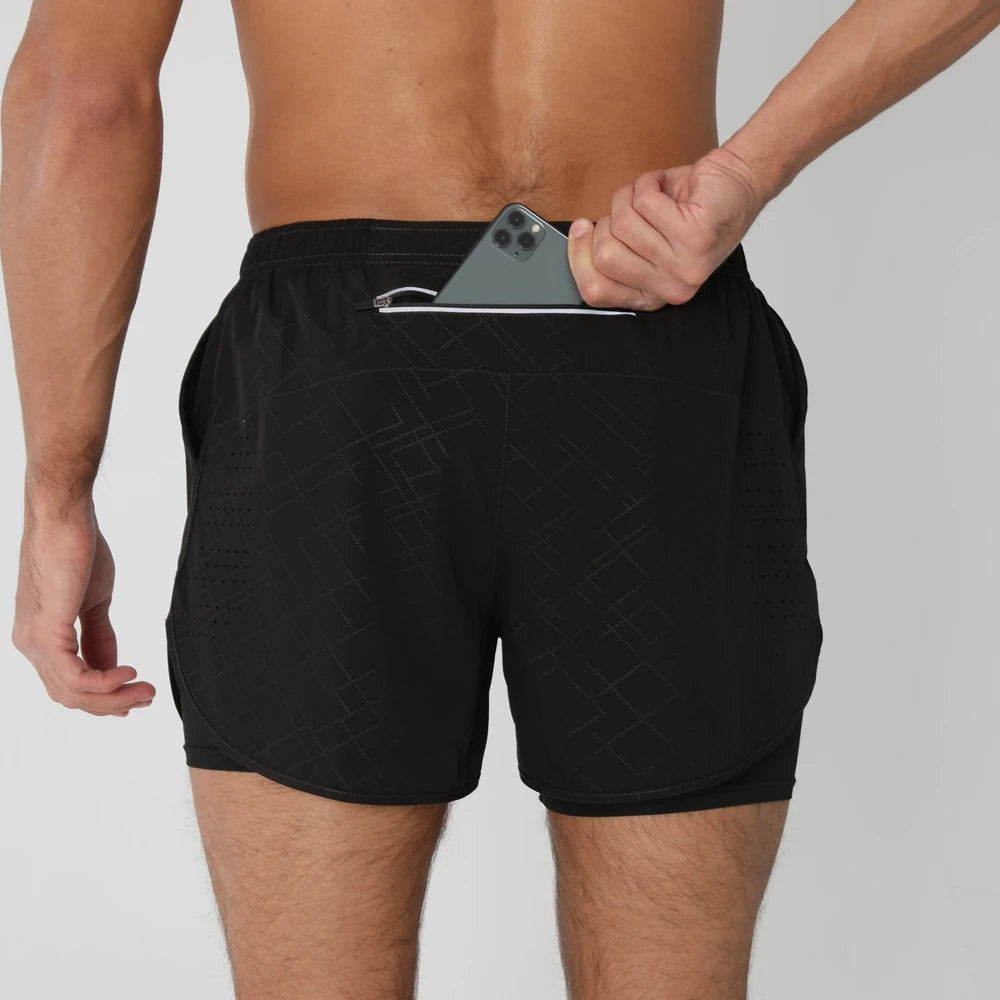 Dryfit Workout Shorts - Read More