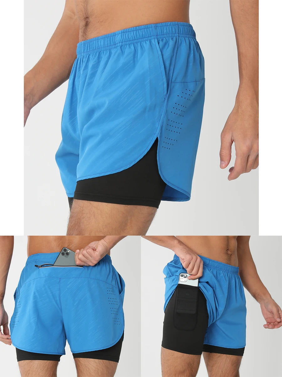 Dryfit Workout Shorts - Read More