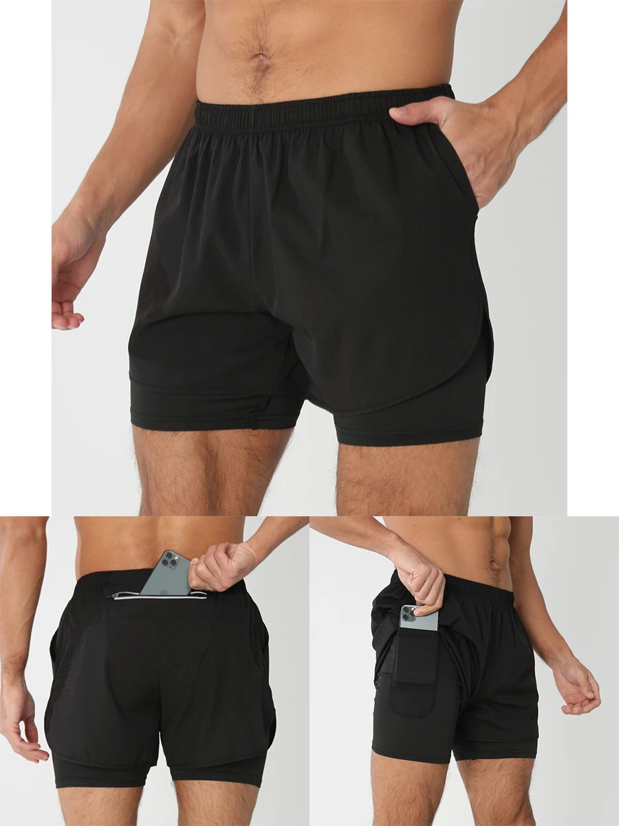 Dryfit Workout Shorts - Read More