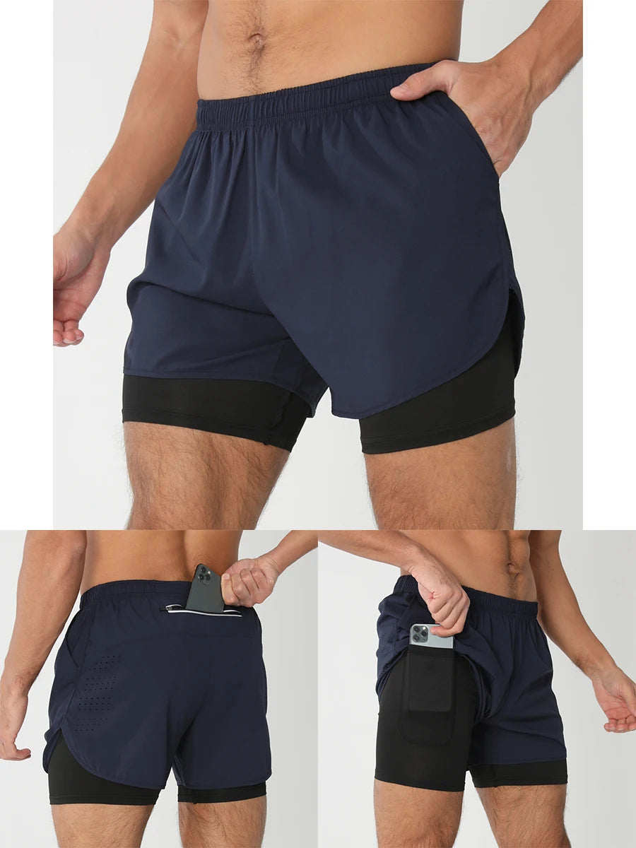 Dryfit Workout Shorts - Read More