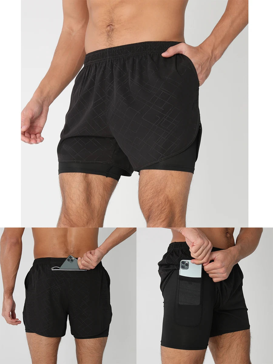 Dryfit Workout Shorts - Read More
