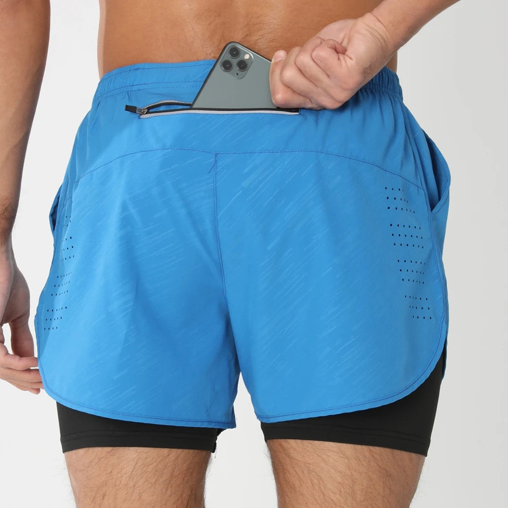 Dryfit Workout Shorts - Read More