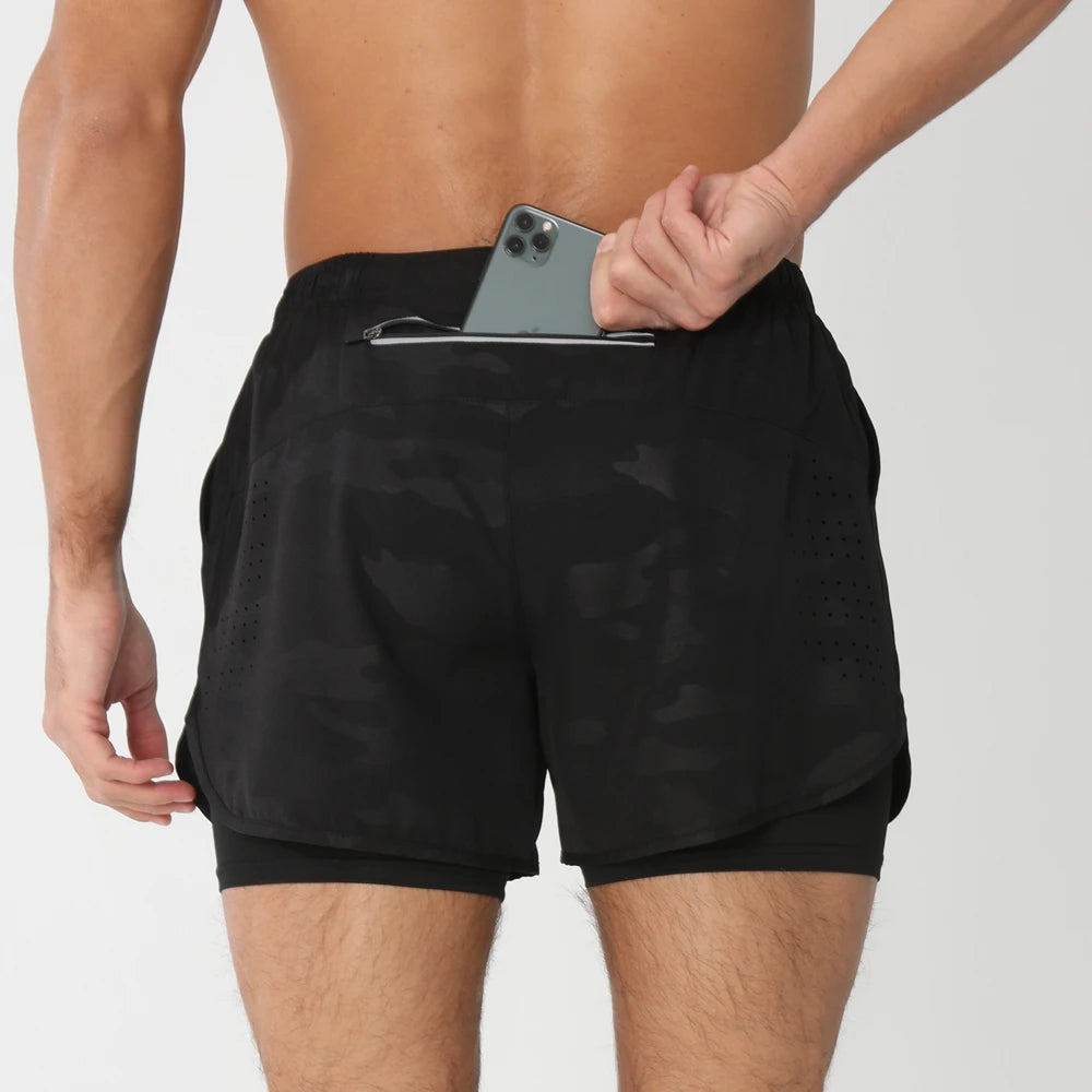 Dryfit Workout Shorts - Read More