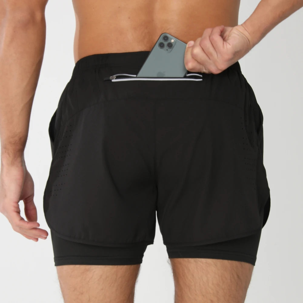 Dryfit Workout Shorts - Read More