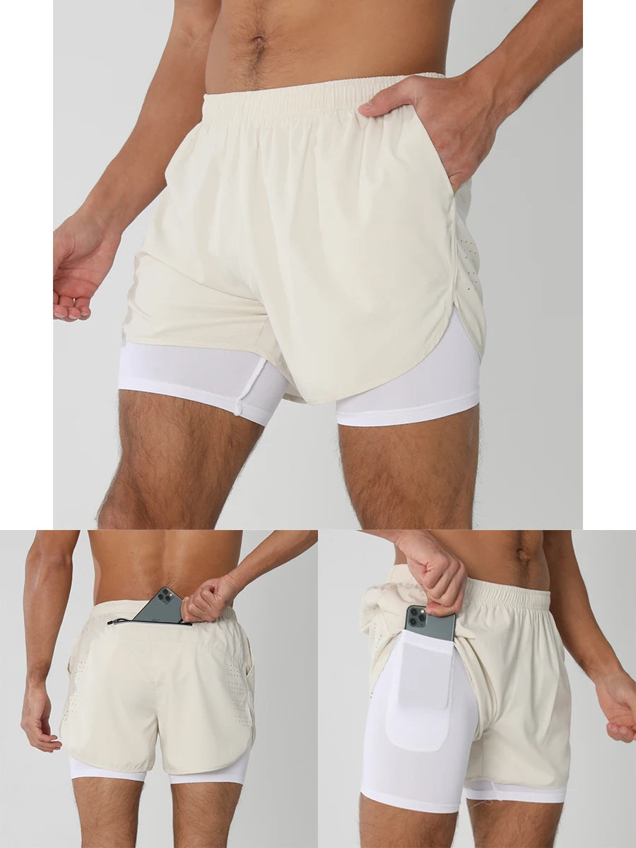 Dryfit Workout Shorts - Read More