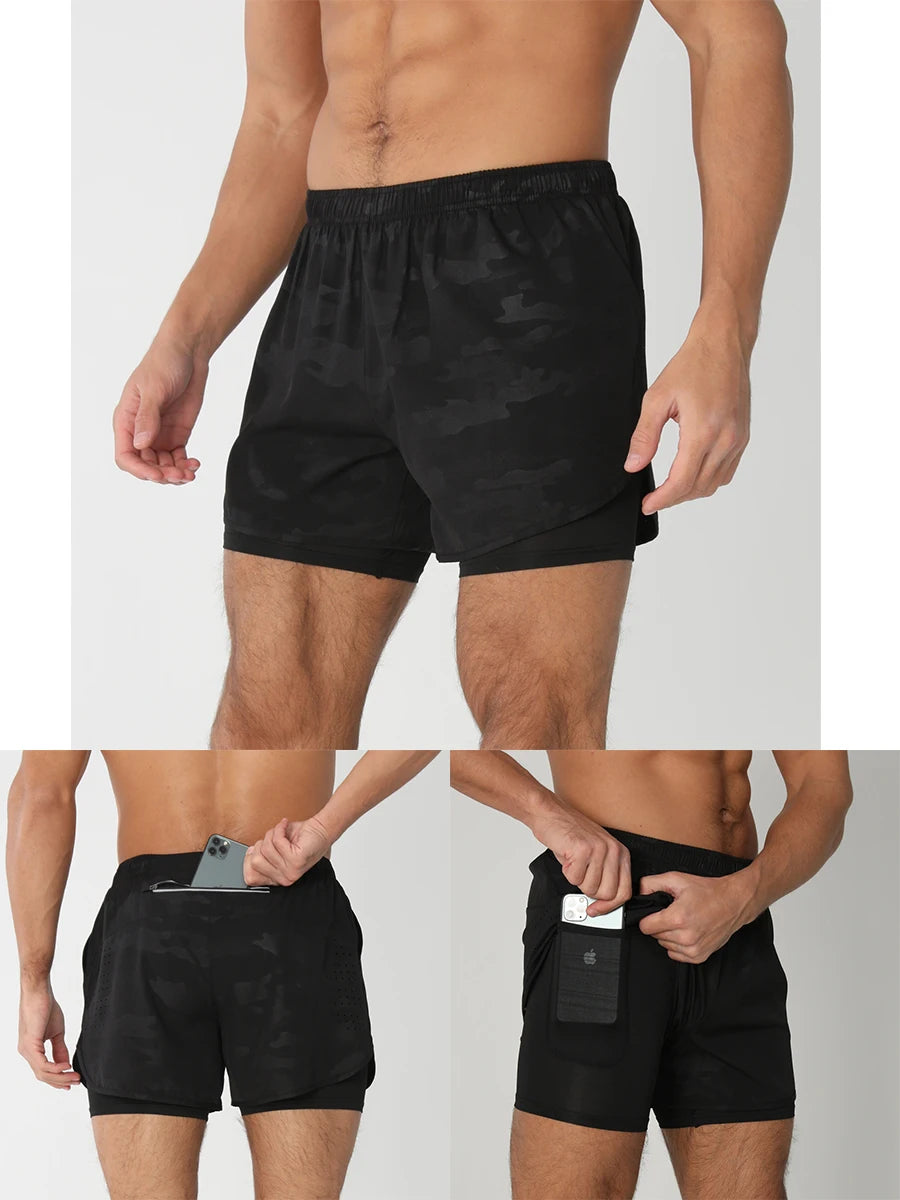 Dryfit Workout Shorts - Read More
