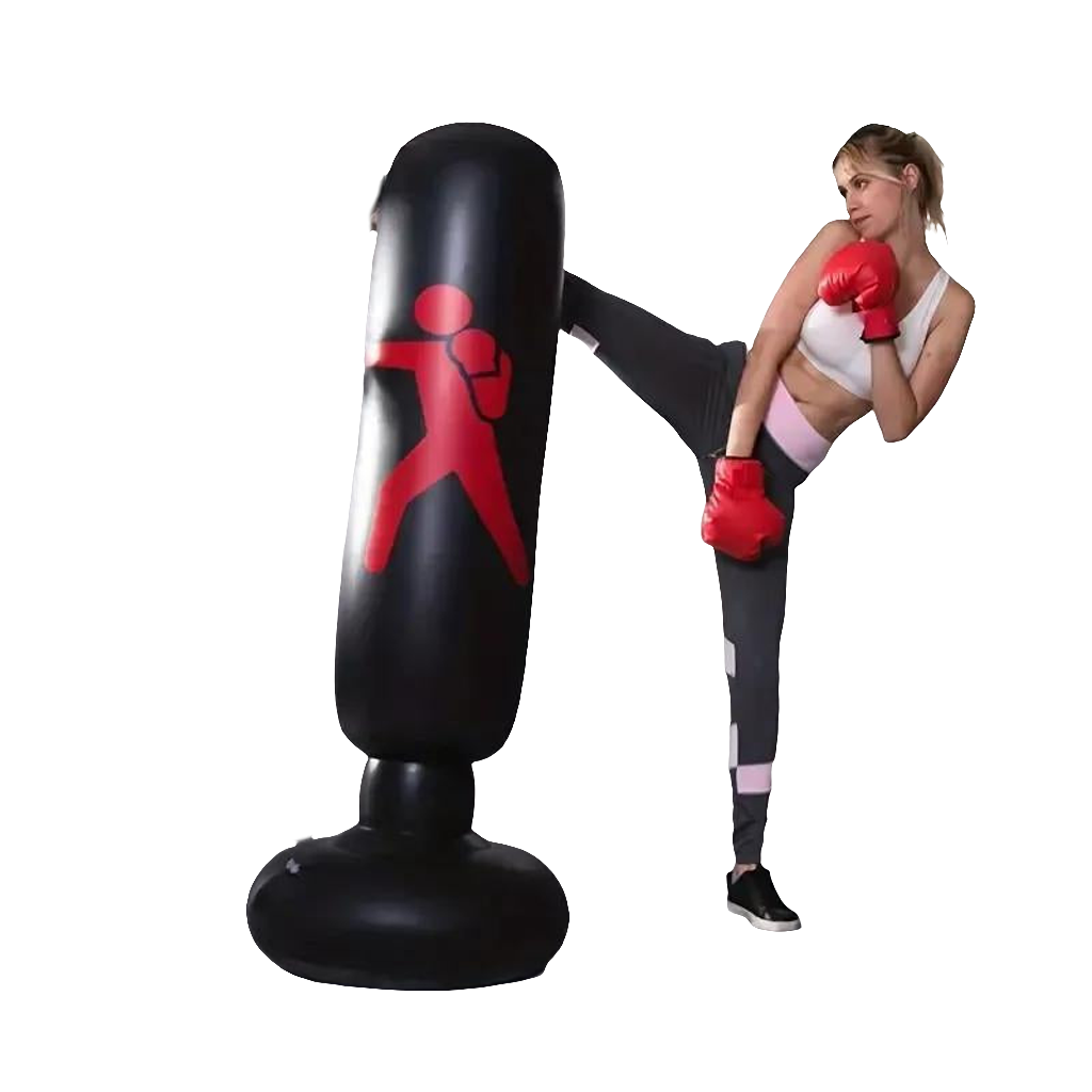 Freestanding Boxing Bag - Read More