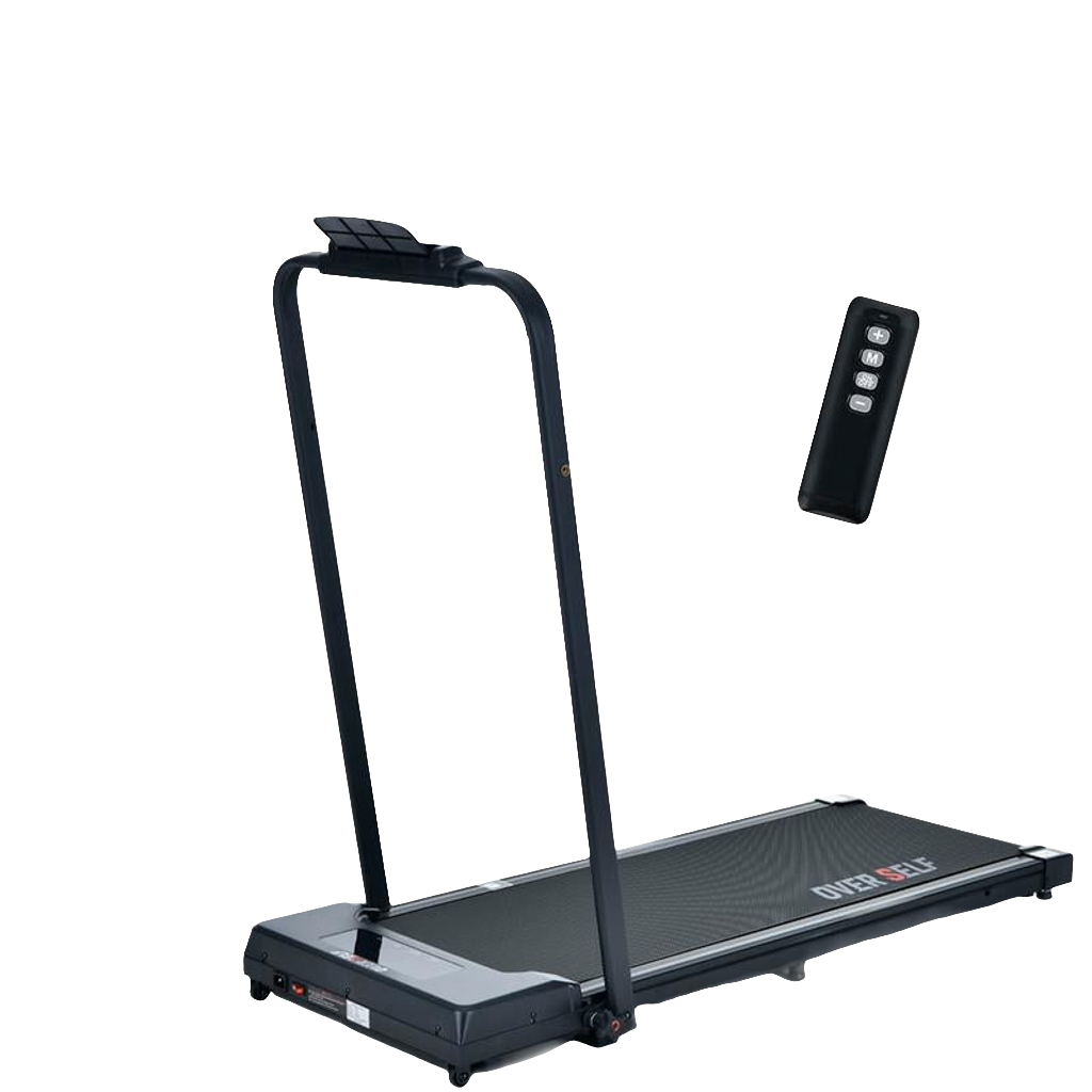 2-In-1 Portable Treadmill - Read More