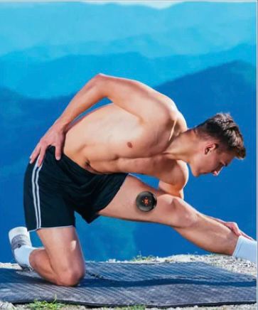 Thermocupp™ Smart Cupping Therapy Massager - Read More