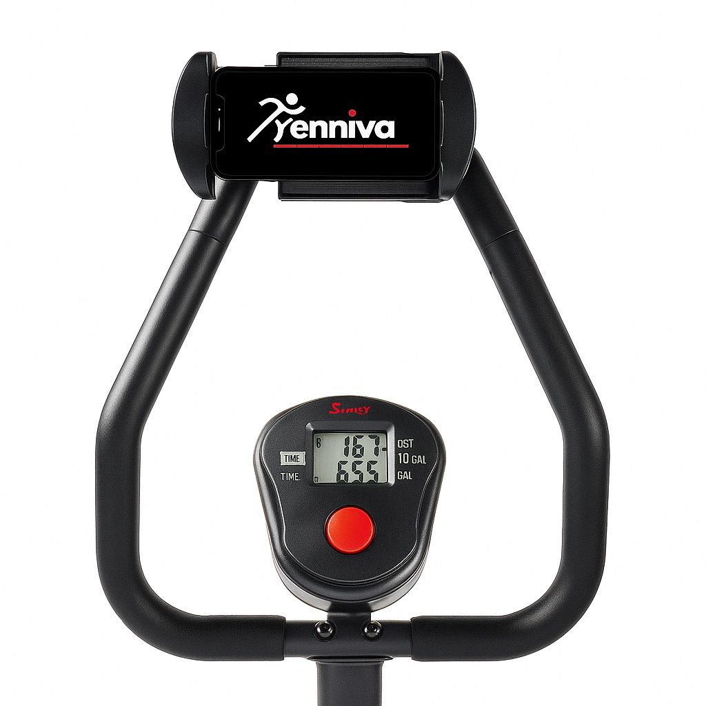 Twist Stair Stepper with LCD Monitor