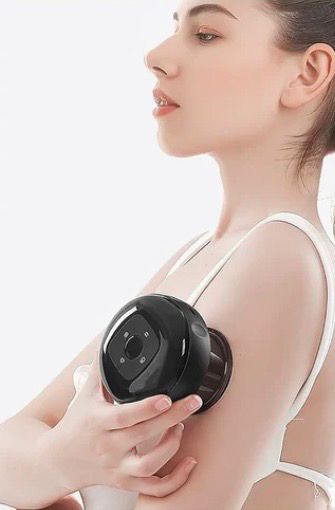 Thermocupp™ Smart Cupping Therapy Massager - Read More