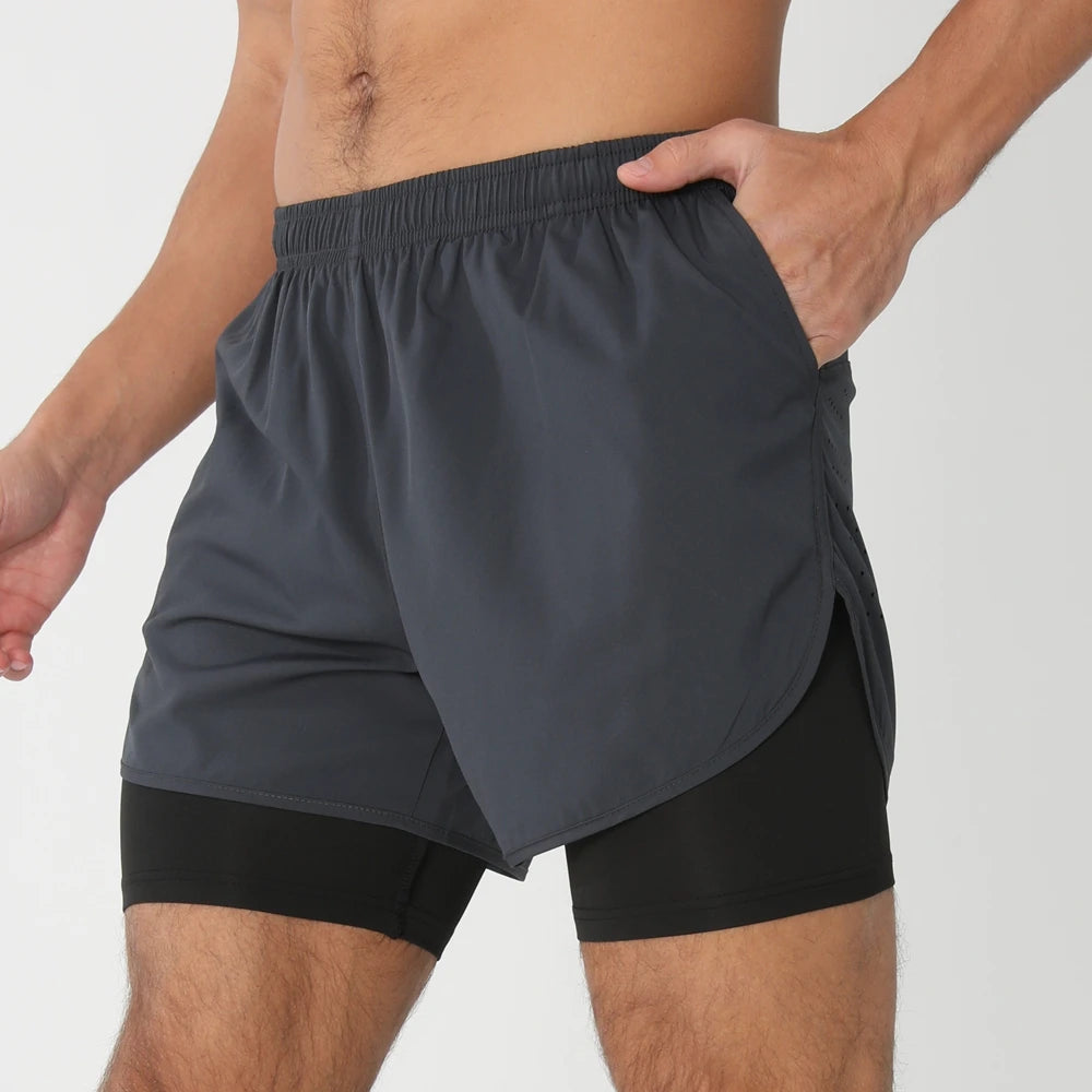 Dryfit Workout Shorts - Read More