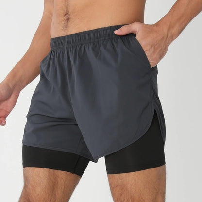 Dryfit Workout Shorts - Read More