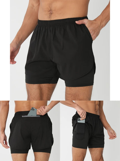 Dryfit Workout Shorts - Read More