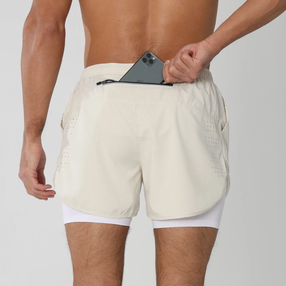 Dryfit Workout Shorts - Read More