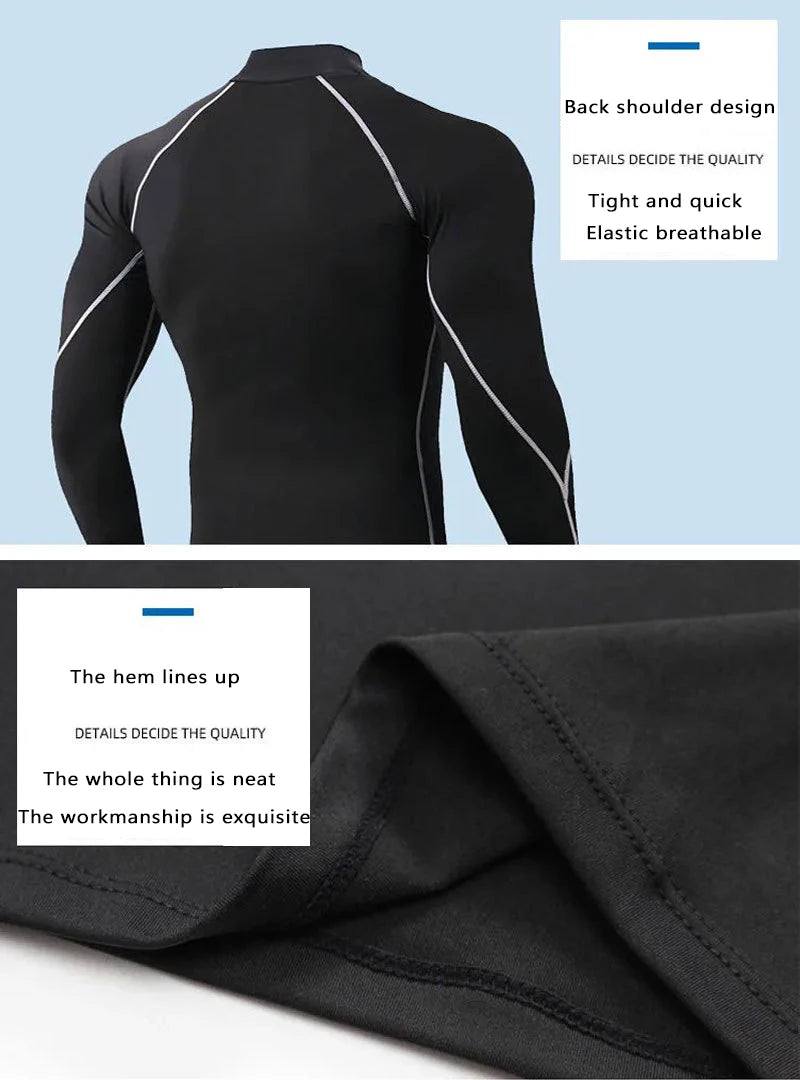 Durable Rashguard - Read More