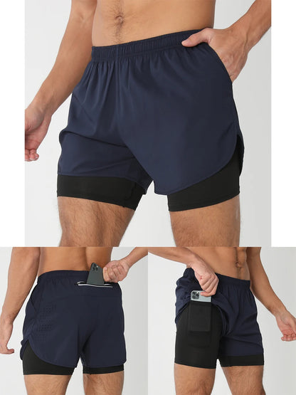 Dryfit Workout Shorts - Read More