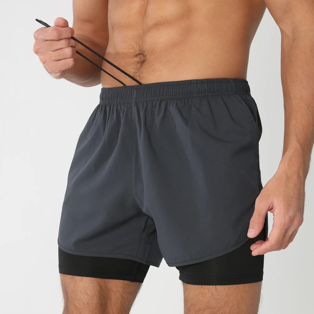 Dryfit Workout Shorts - Read More