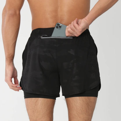 Dryfit Workout Shorts - Read More