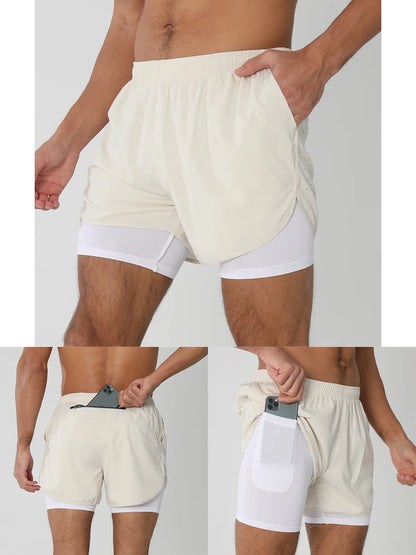 Dryfit Workout Shorts - Read More