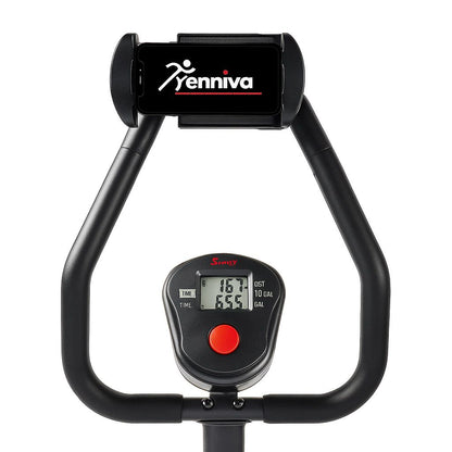 Twist Stair Stepper with LCD Monitor
