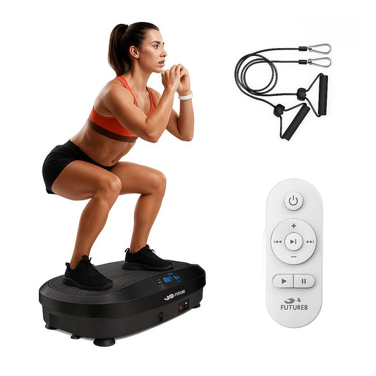 Exercise Vibration Plate - Read More